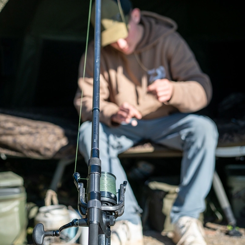 Daiwa Black Widow + Spod/Marker Rods